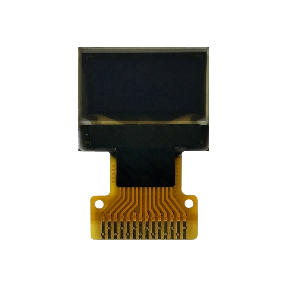 OLED 0.49' Display Factory New Design White Monochrome 64x32 oled 64*32 Display OLED Module