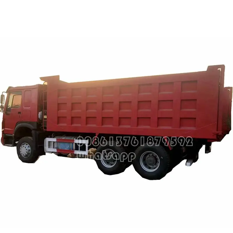 Самосвал SINOTRUK HOWO 371 20 куб. М. сверхмощный самосвал 6X4