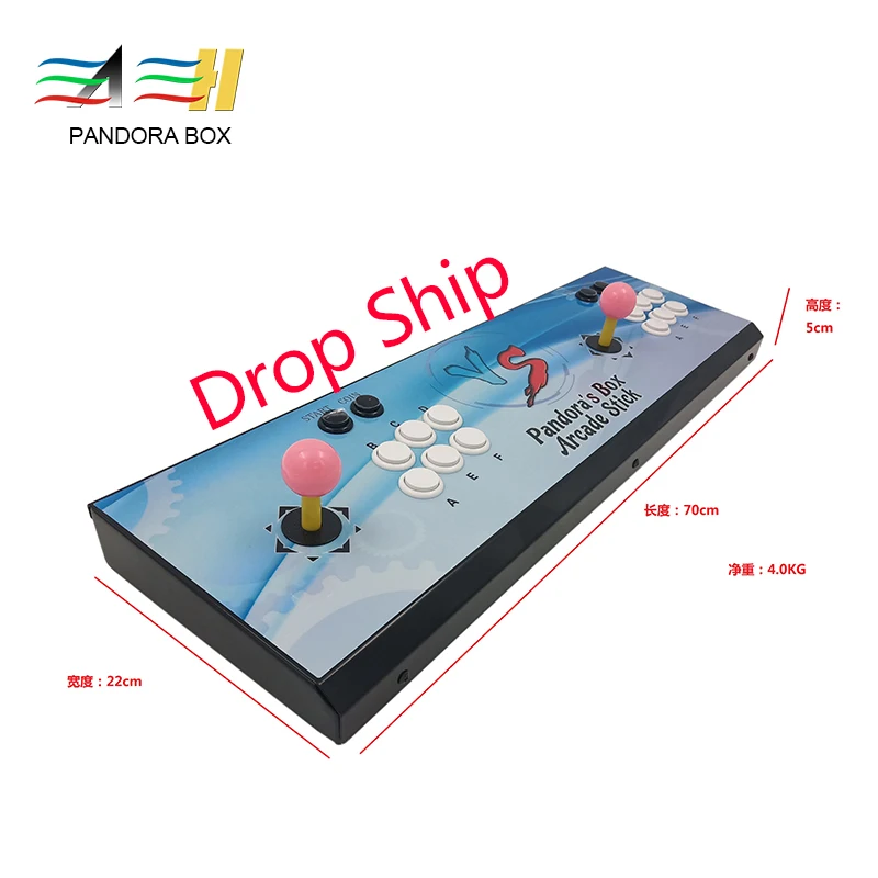 Аркадная игра 3 А аркадная доска 3p 4p бокс pandoras 3000 в 1 для экономии игрового прогресса pandora dx