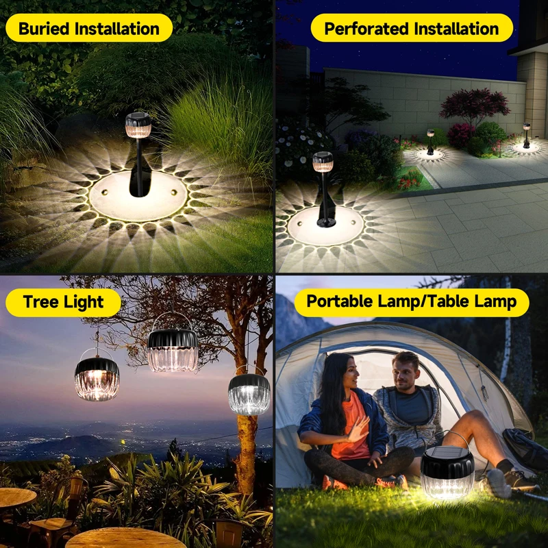 2024 Outdoor Solar Lamp Powered Street Light OEM Solar Lights Outdoor Garden Up to 12-18H