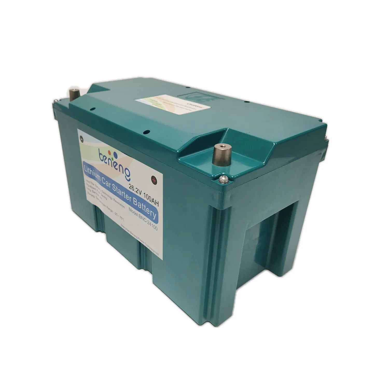 
Electric Scooter Motorcycle Rickshaw Golf Lithium Pack Vehicle E-bike Automotive 24V Battery 