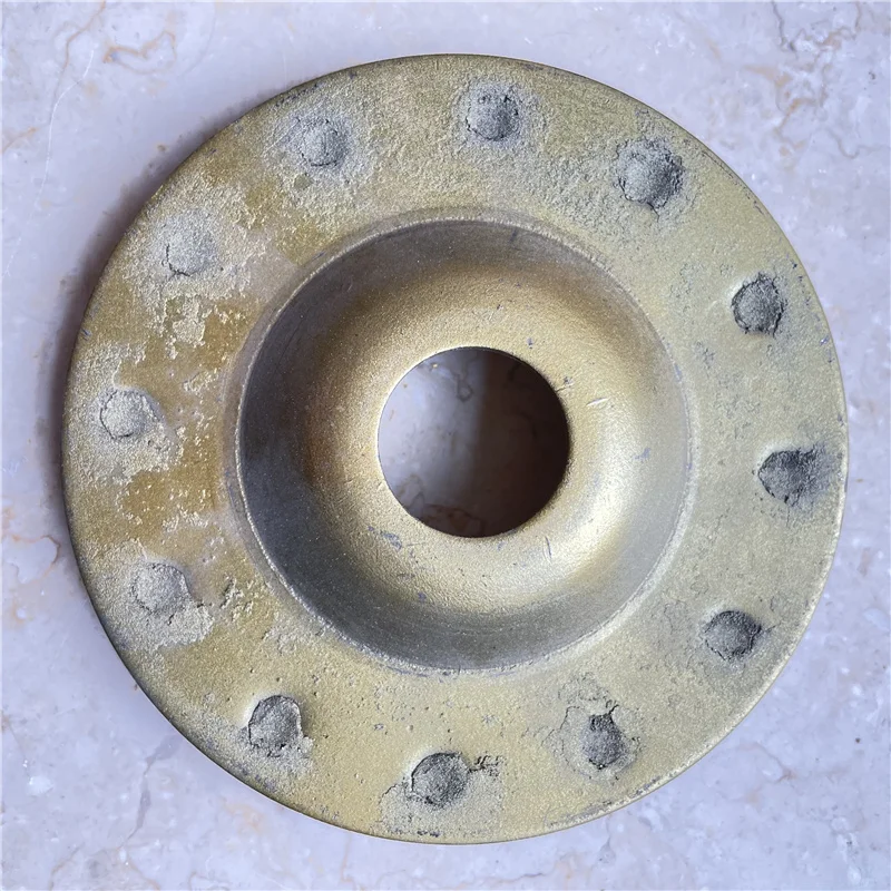 Manufacturer Directly Sale Price Segmented Diamond Cutting Wheel Grinding Stone
