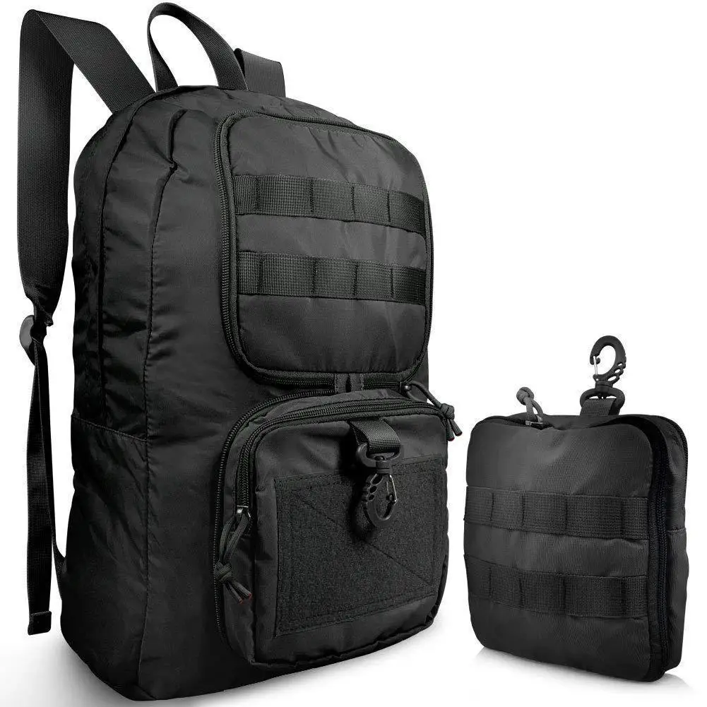 High Quality Mens Sports Outdoor Tactical Backpack Rucksack Molle System Backpack Tactical Bag