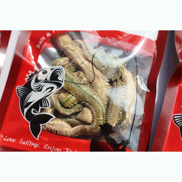 Сухая рыболовная приманка AlotFish Настоящая для морской рыбалки