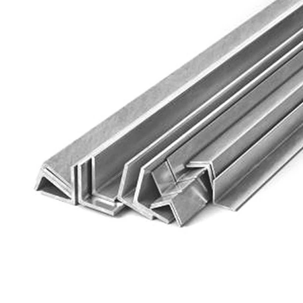 Hot Rolled 201 304 316l 430 Stainless Steel Unequal Equal Angle Steel Bar