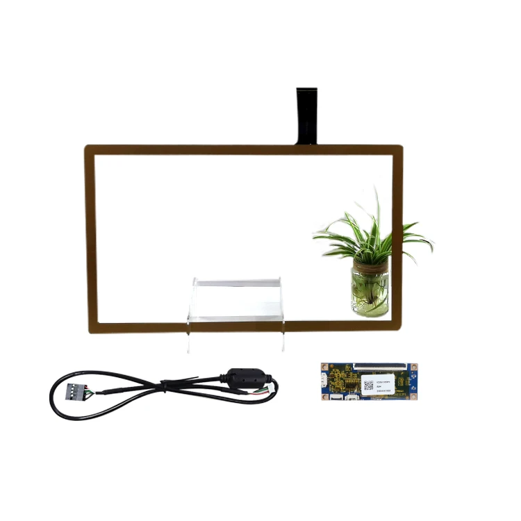 Textile machine touchscreen JC6 , programmable touch screen