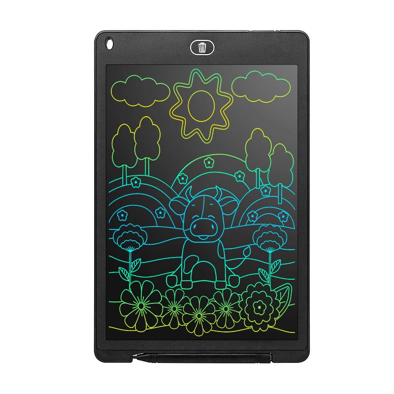 12 Inch Upgraded LCD Writing Tablet Illuminated Electronic Slate for School For School For Kids Birthday Gifts