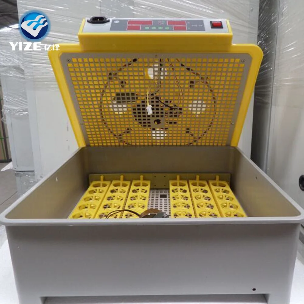 2019 New Product Homemade Hatching 96 Eggs Incubator Full Automatic 5--10years