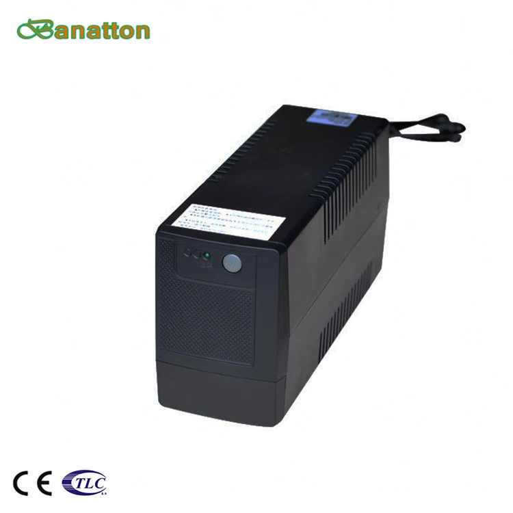 Электрооборудование блоки питания Оффлайн UPS для компьютерной сети