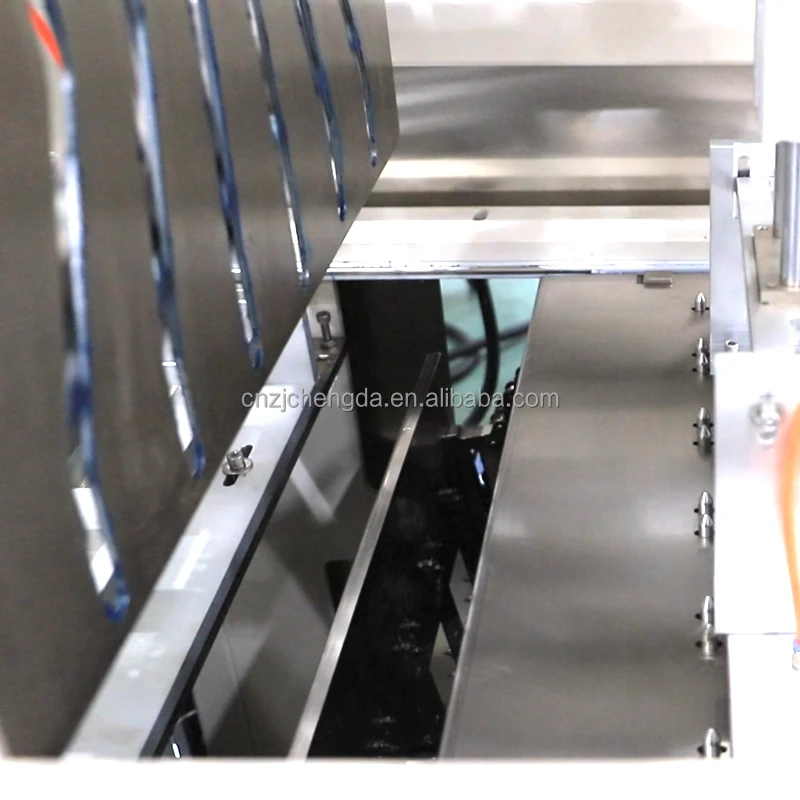 CD-5268  Automatic Blister Packing Machine For Super Glues