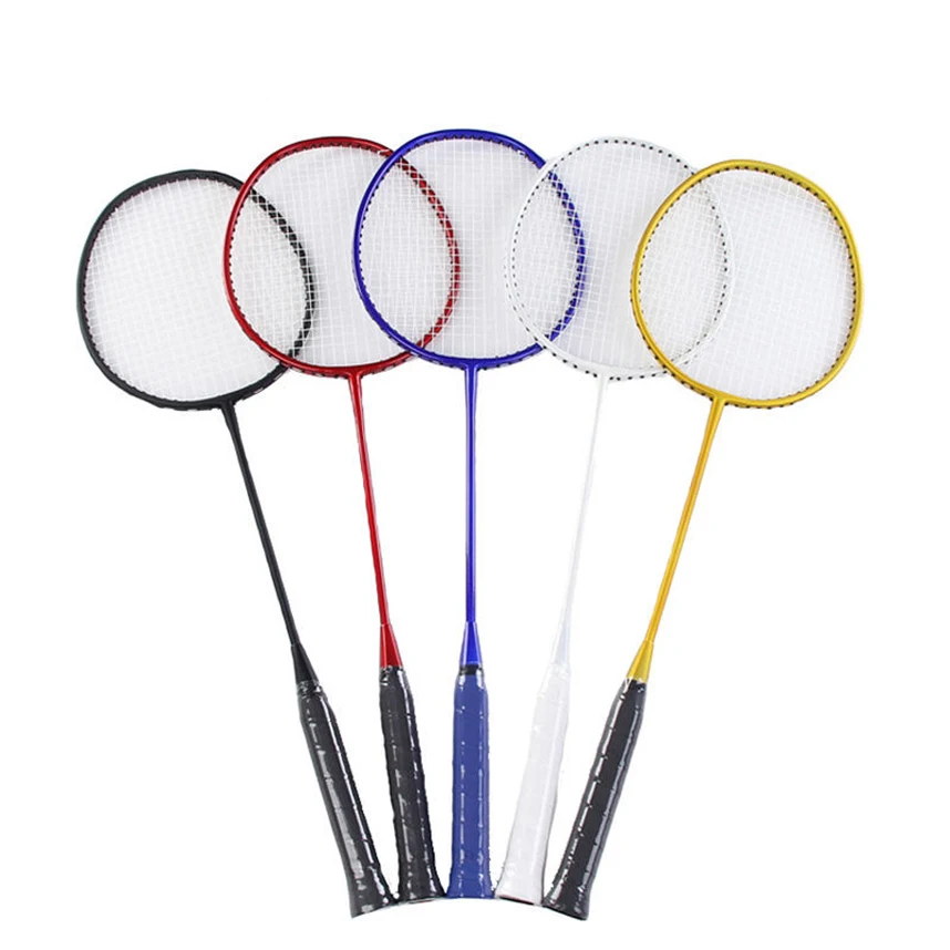 Custom made original professional full carbon fiber badminton racquet badminton racket