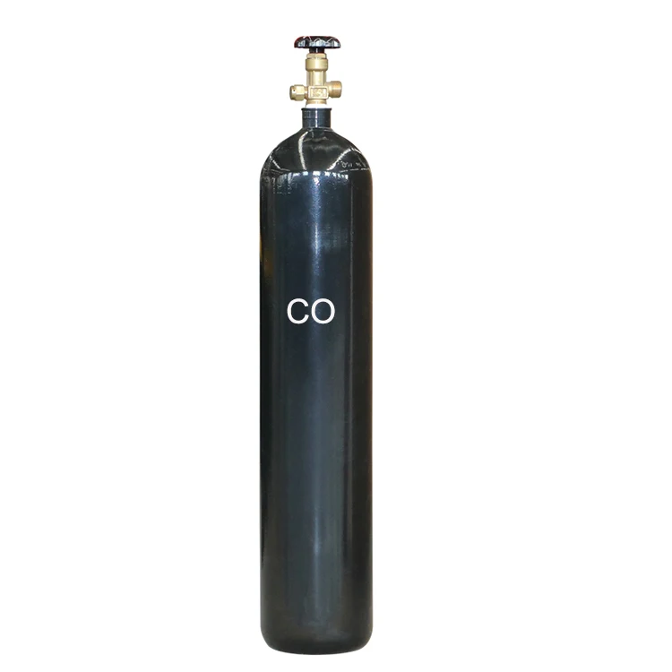Carbon Monoxide Filled Gas Cylinder