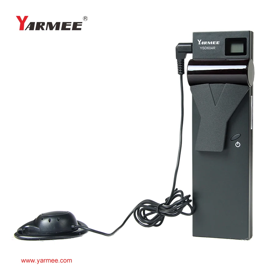  Консоль одновременного интерпретации включает наушники yarmee YSD604 Переводные устройства система