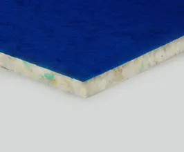 Super Soft Carpet Underlay With Foam Underlay For Home