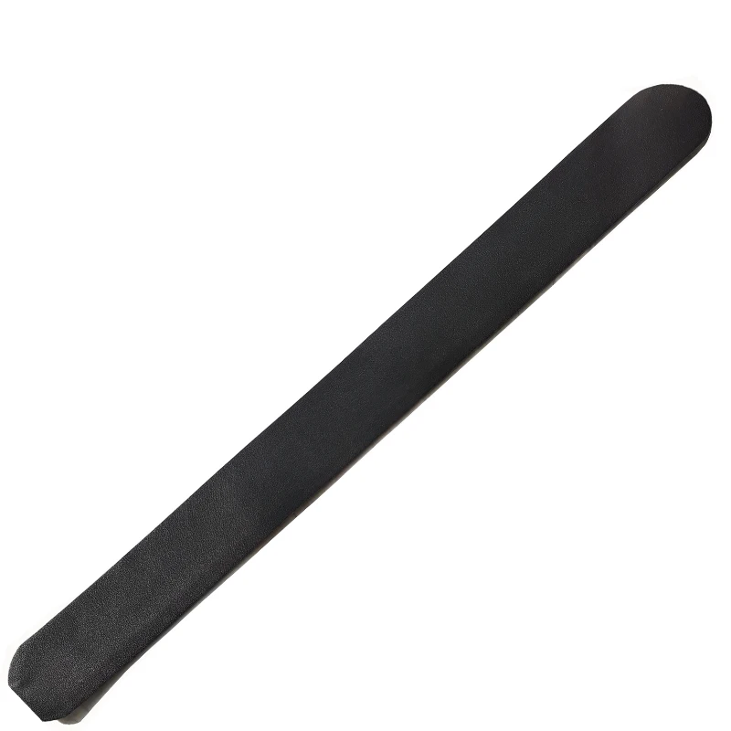 Adhesive Black Padel Racket Frame Protector Tape