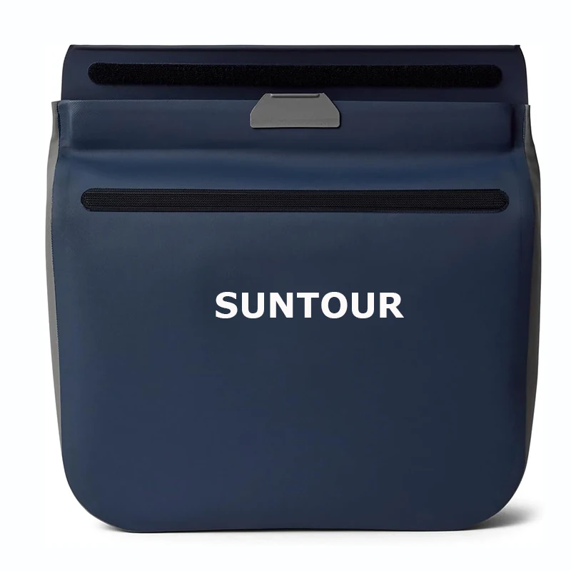 Suntour Sidekick Dry 6L Gear Case space for your Trail Mix Fly box