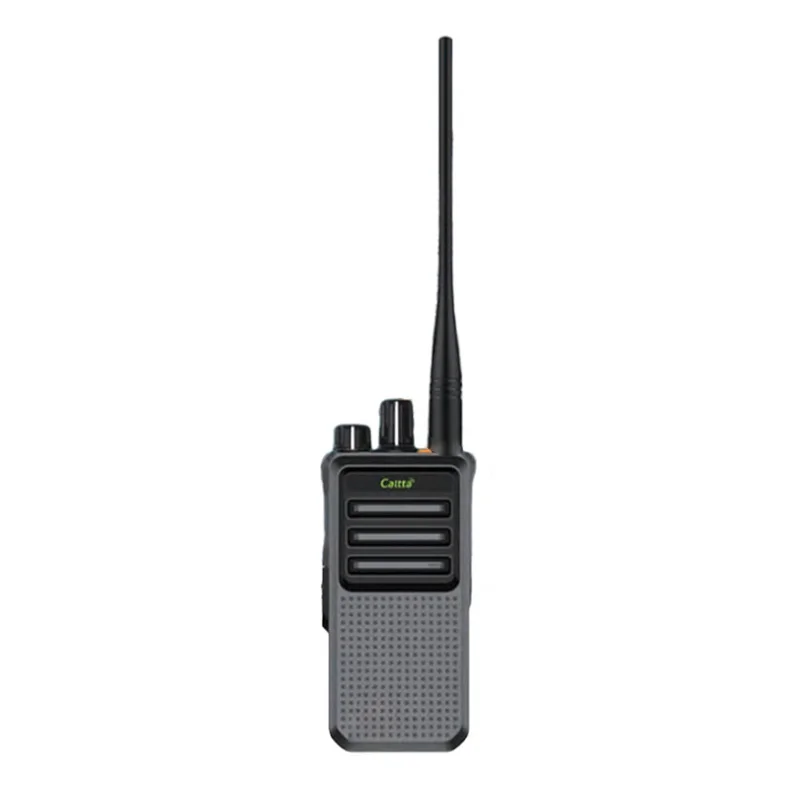 Caltta DH405Ex Explosion-proof IP65 Waterproof Wireless Long Range Transmitter Professional Handheld Ham Black Walkie Talkie