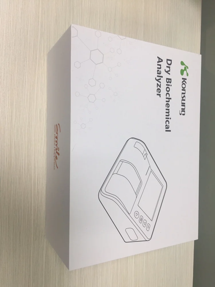  Быстрый тест CRP PCT количественный временно разрешенный иммунофлюоресцентный анализатор для