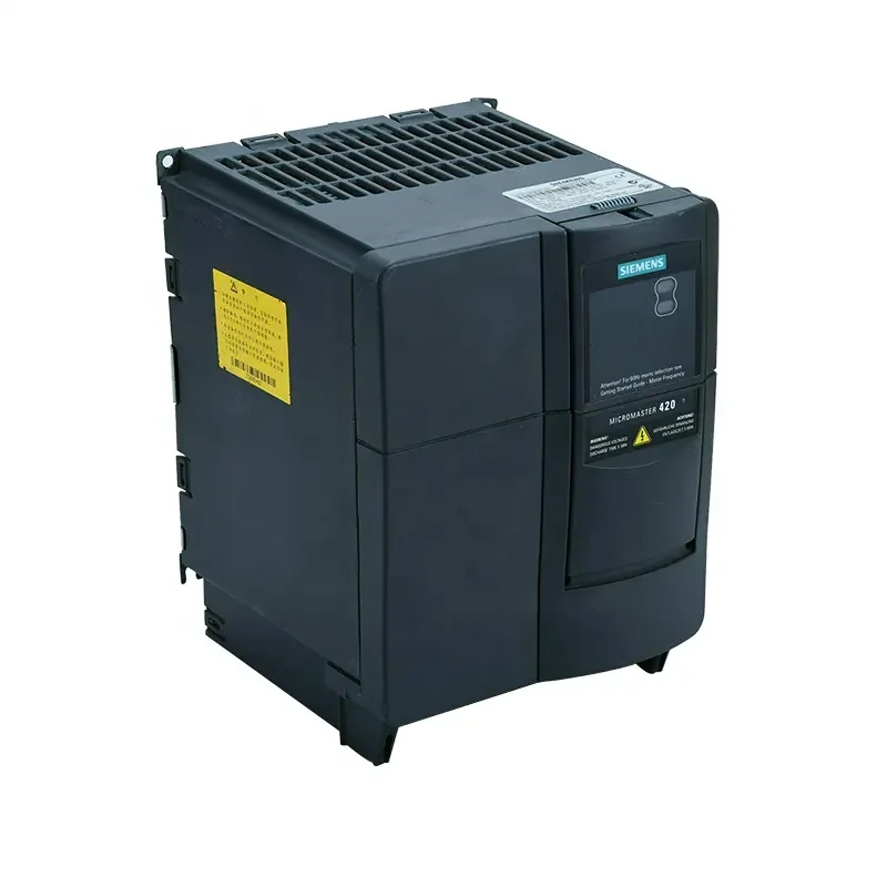 Siemens Micromaster 6SE6420-2UD27-5CA1 Преобразователь частоты