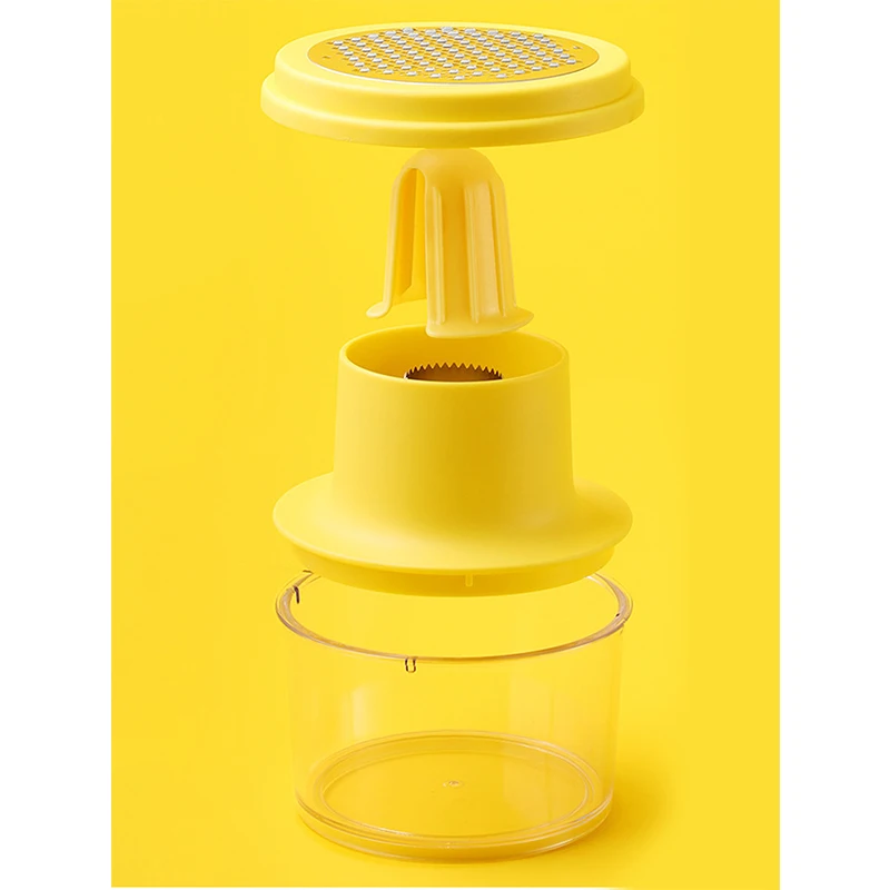Corn Stripper Household Corn Thresher Stainless Steel Peeling Machine 4 in 1 Corn Shucker Tool