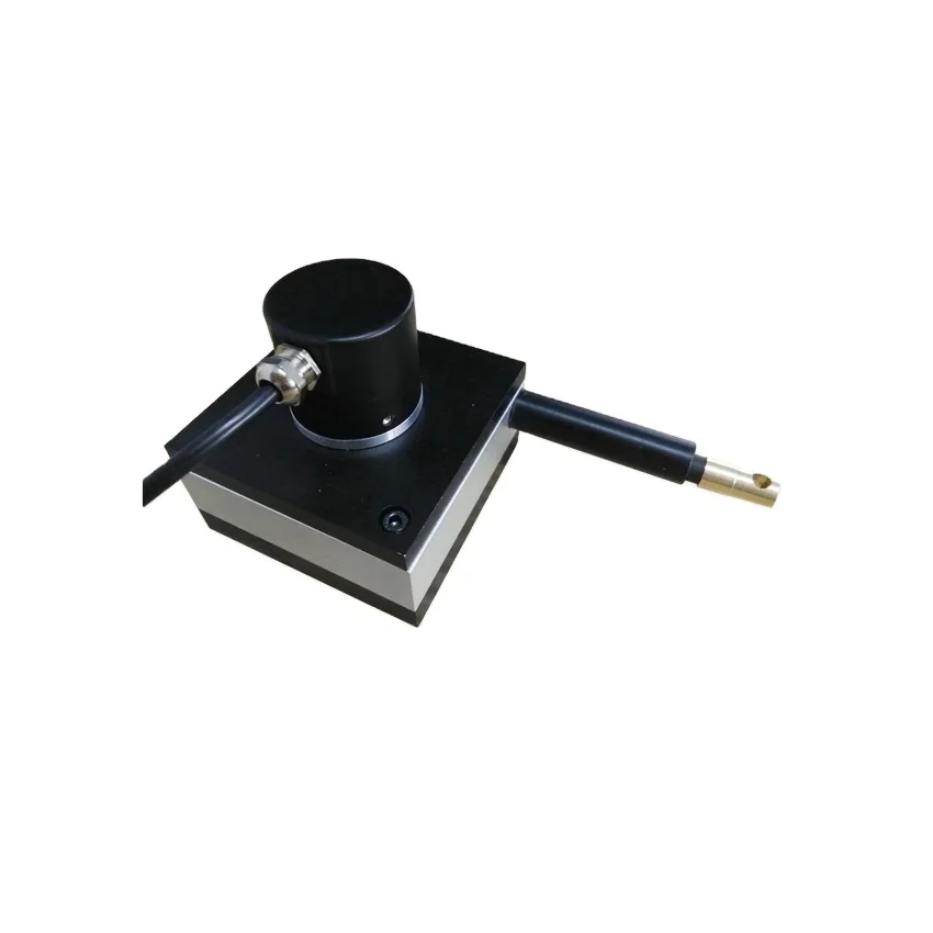 3000mm Range analog Output Linear Position Sensor String CNC print machine draw wire sensor