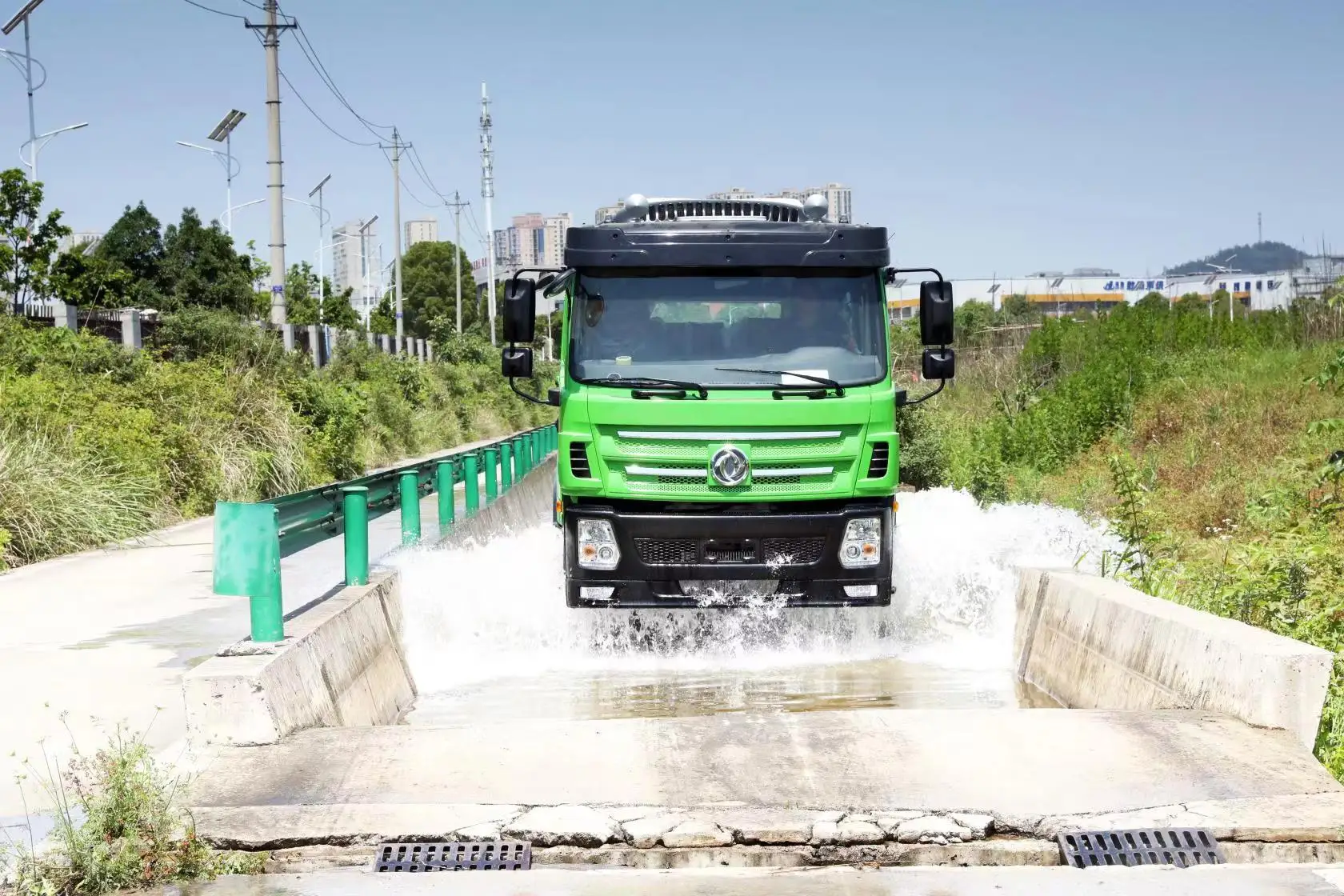 6*6 Off Road Bus All Terrain Bus Mine Passenger Transport Bus Rugged Coach Vehicle