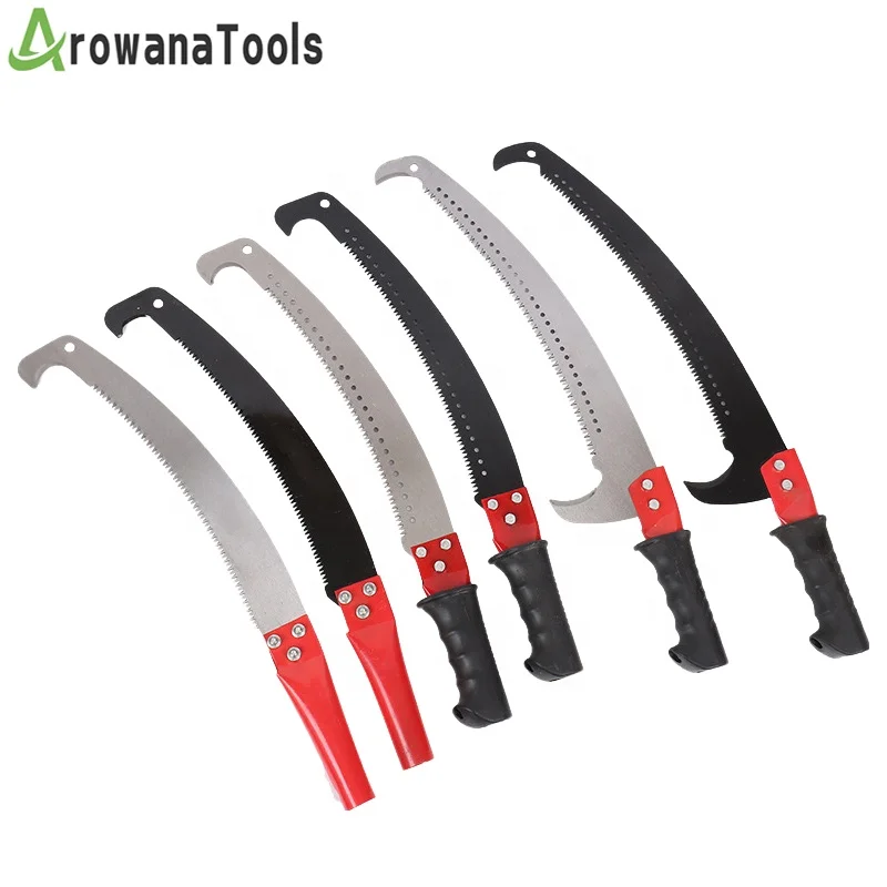 ARHS.V2 Hand Saw Professional Camping Pruning Foldable Saw with Razor Tooth Sharp Blade