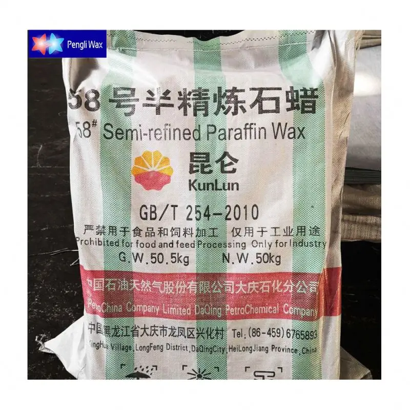 Pengli chloririated paraffin paraffin wax for candle where buy paraffin wax kunlun east top