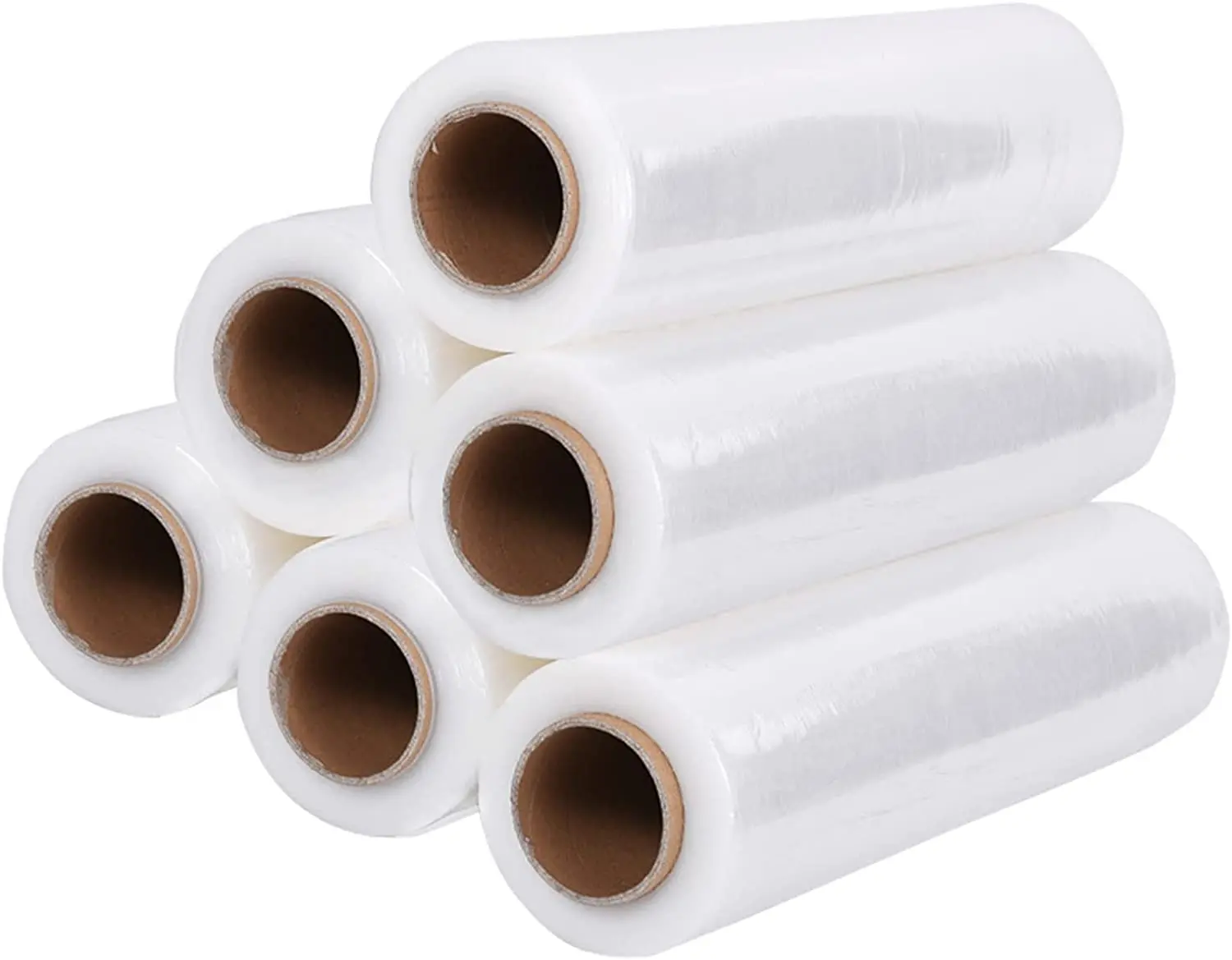 Wholesale Manufacturer Food Grade Packaging Plastic Wrap Jumbo Roll Cling Film