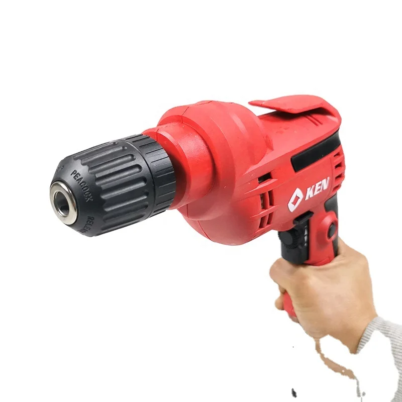 
KEN 6520JER hand drill electric drill screwdriver for home multifunctional speed control pistol 