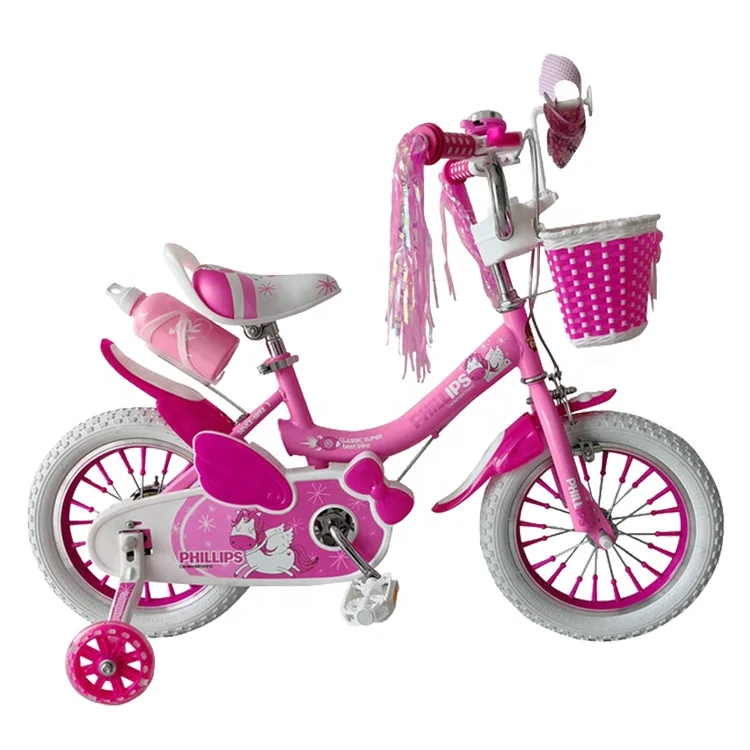wholesale CE hot sale kids bikes /OEM custom cheap baby children bicycle bike /beautiful 3 to 5 years old cycle for girl