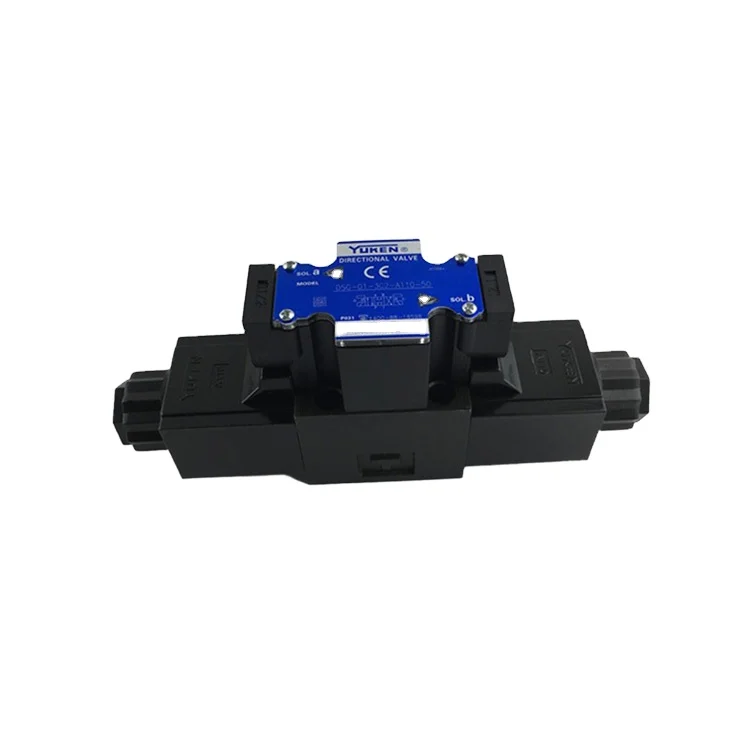 CHINESE TAIWAN Factory YUKEN DSG-01-3C3-D24-N-70 DSG-01-3C3-A120-N-70 Solenoid Valves Hydraulic Directional Valve