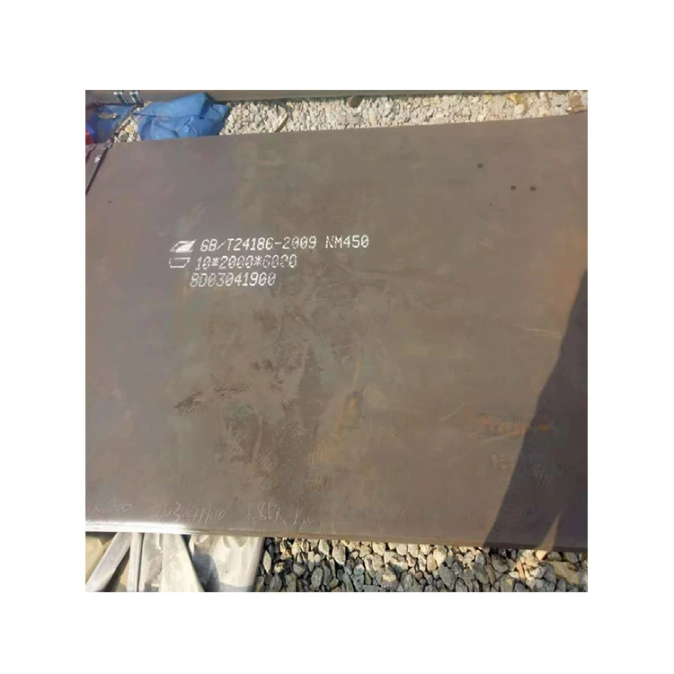 
Professional Design Beautiful Design Most popular Wear resistant steel plate 