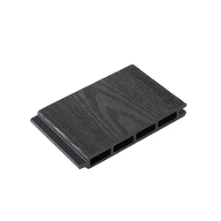 Easy Install Outdoor WPC Panels Kindergarten WPC Garden Fence