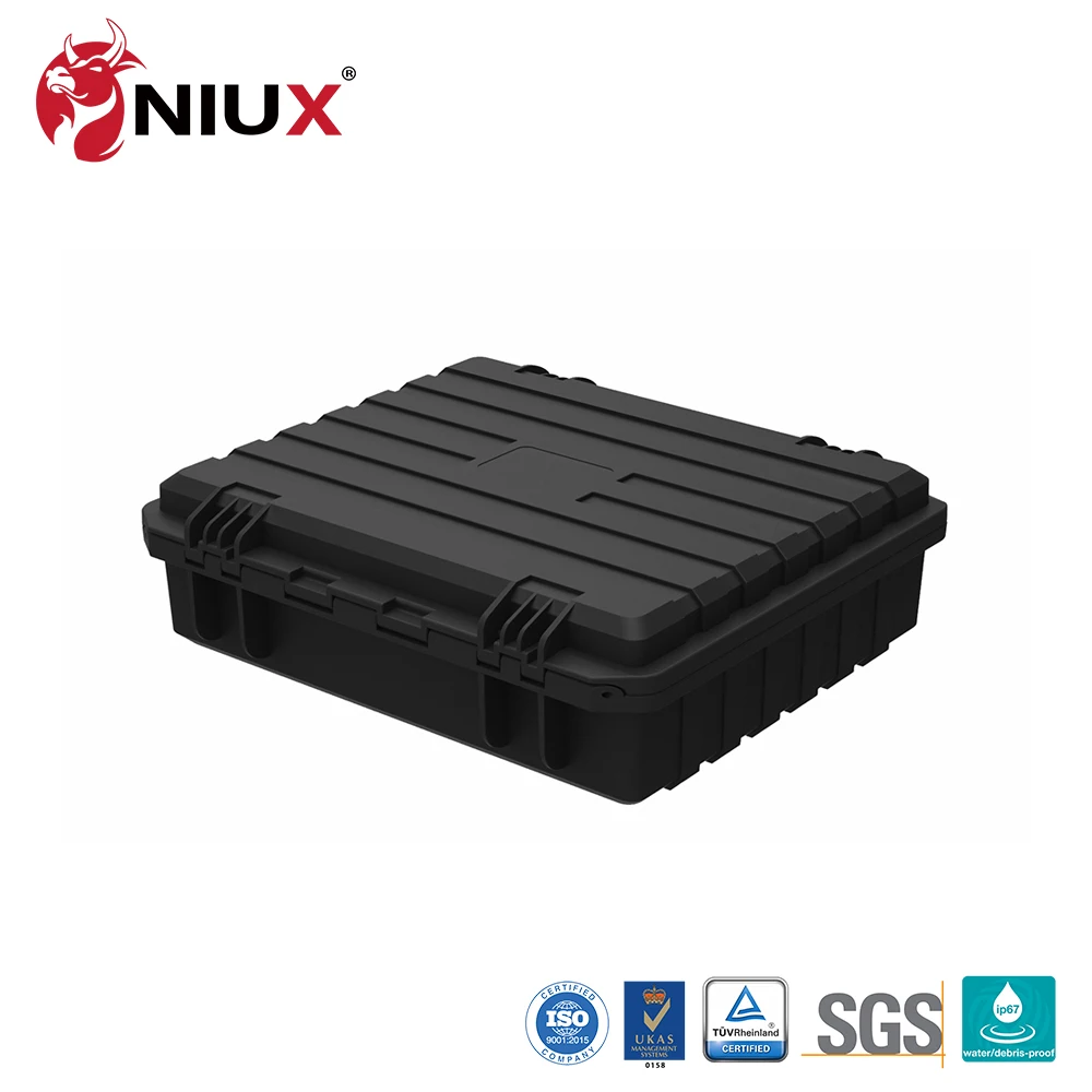 Product Small Waterproof Hard Plastic Abs Instruments Desktop Case