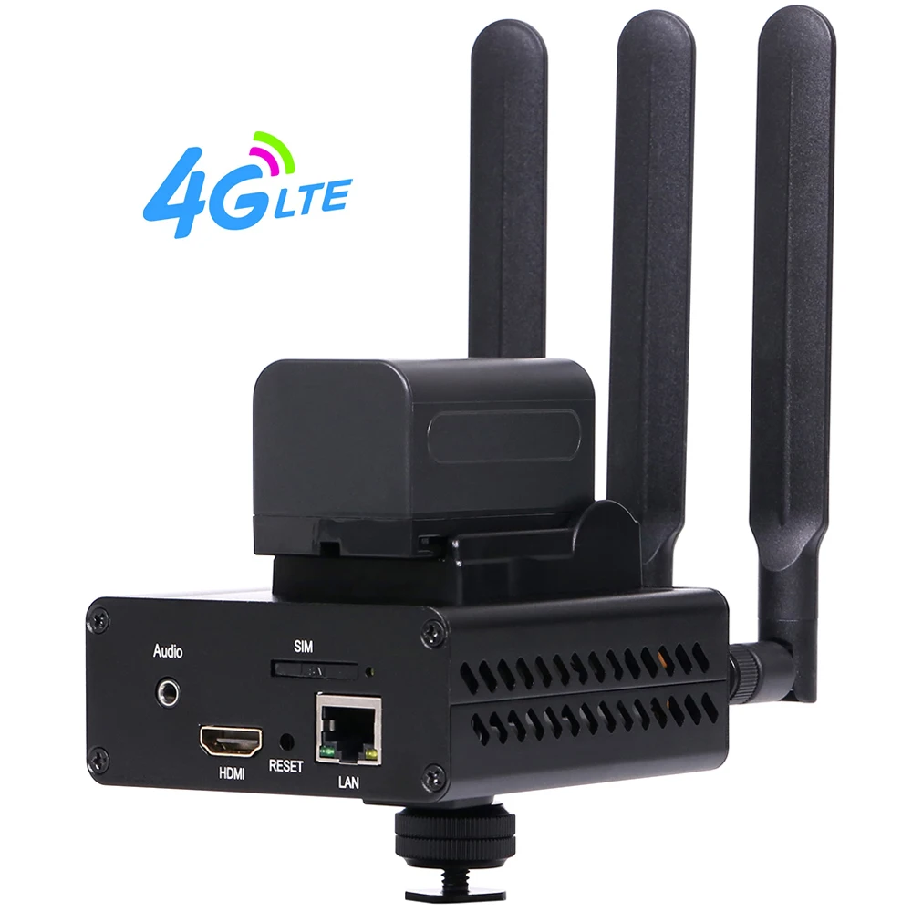  Ip-кодировщик URay tech 4G HDMI