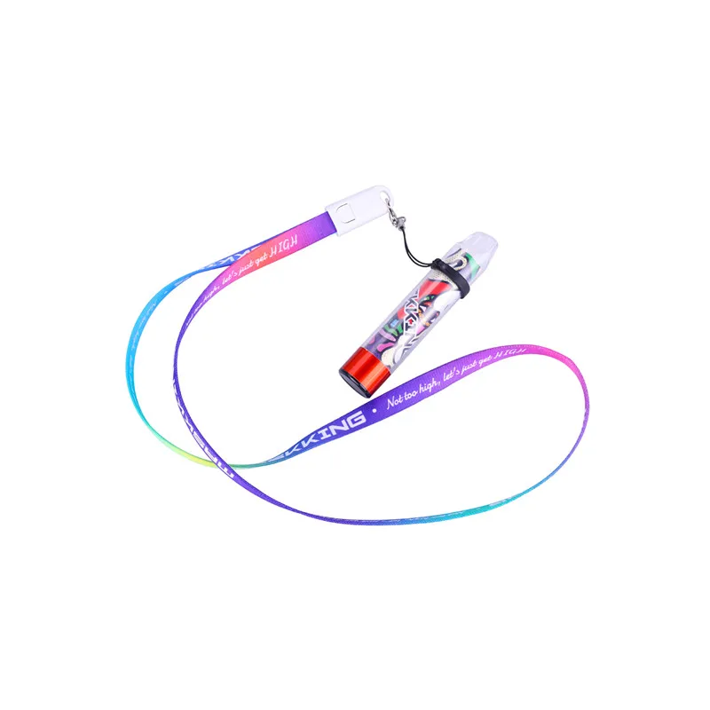 
Maskking Nylon Lanyard Maker Supplier Wholesale Blank Lanyard Gifts Silk Customized Logo for MK HIGH PRO MAX 