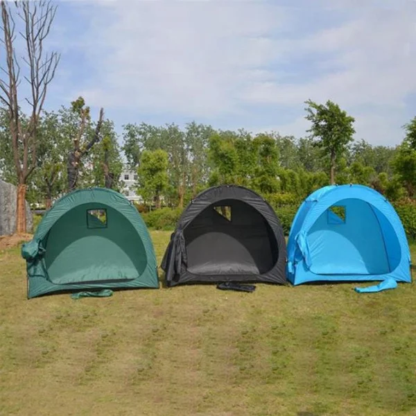 Bike Cave Outdoor Bike Storage Tent Cover to Fit 2-3 Bicycle