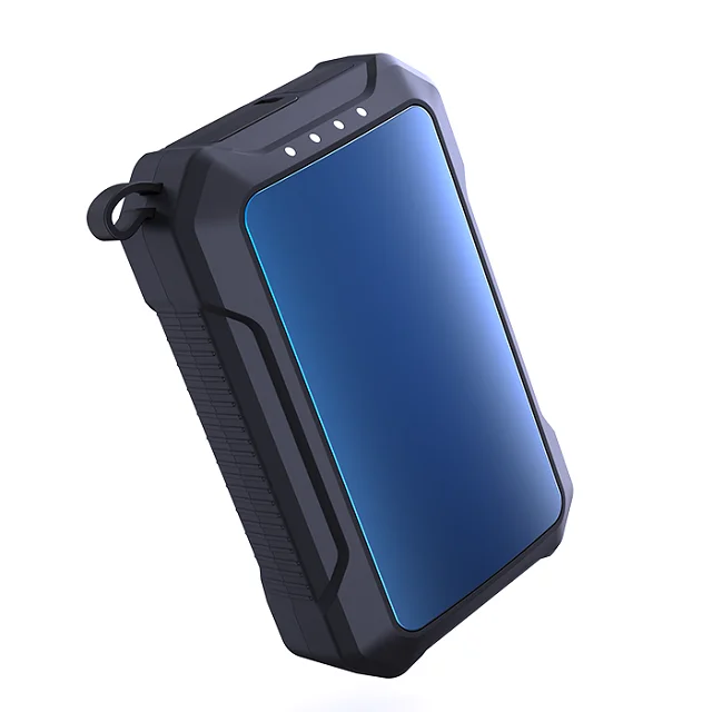 Лидер продаж онлайн нагреватель для рук двухсторонний со светодиодным индикатором состояния внешний аккумулятор ноутбука