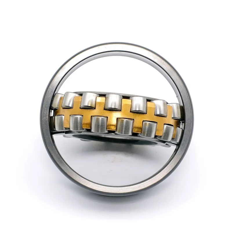 High Quality Double Row Self-aligning Roller Bearing 22311 Spherical Roller Bearing 22212 21312 22312 22213 E/EK Bearing