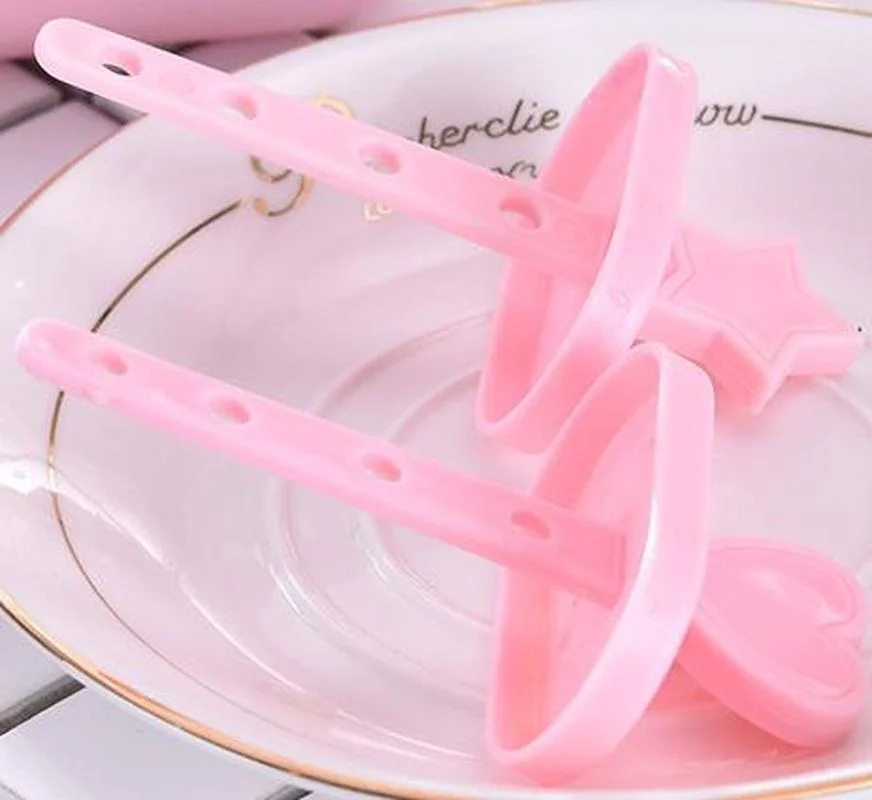 New Ice Mold Popsicle Mold Non-toxic Plastic Ice 8 Grids Diy Ice Cream Mold Making Tools