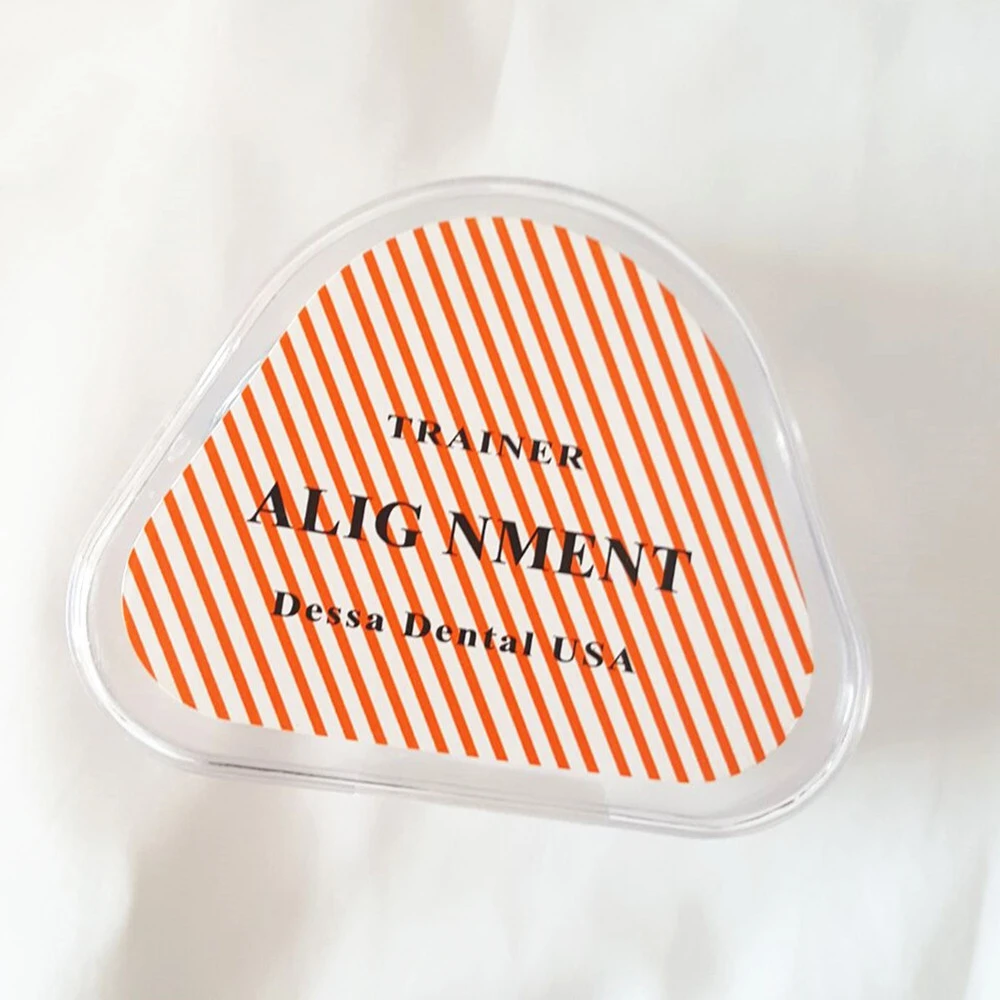 Health Care Straight Teeth Orthodontic Retainer Dental Guard Brace Anti Snore Mouthpiece