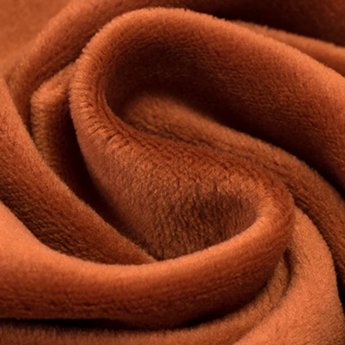 Мягкая плюшевая ткань на заказ, Бархатная обивка, плюшевая норковая бархатная ткань, супер мягкая для пижам, ткань для домашнего обслуживания