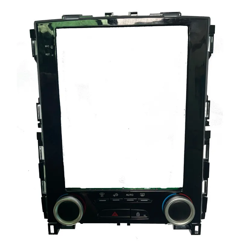 FOR Nissan Megane 4  Car Dvd Player Frame  Car Video Panel Stereo Interface Navigation Frame+can bus+cable