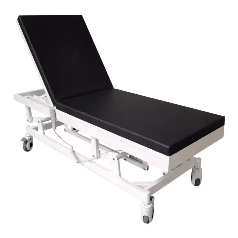 MN-JCC004 Medical Equipment Clinic Use Hospital Examination Couch Clinic Hydraulic Exam Electrical Power
