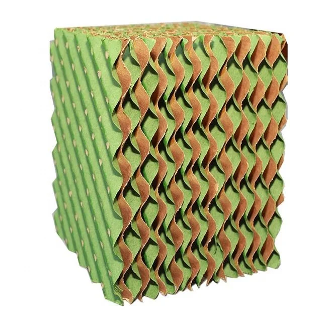 Qingzhou GuoYu 7090 evaporative aspen cooling pad