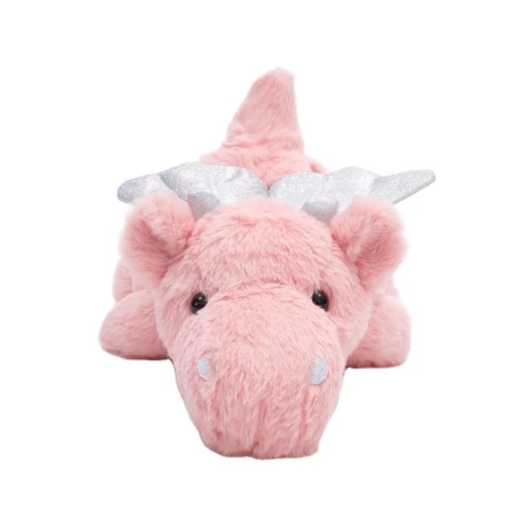 Wholesale Custom GRS Certificated Plush Chinese Soft Stuffed Flying Dragon Peluche Dolls Toy