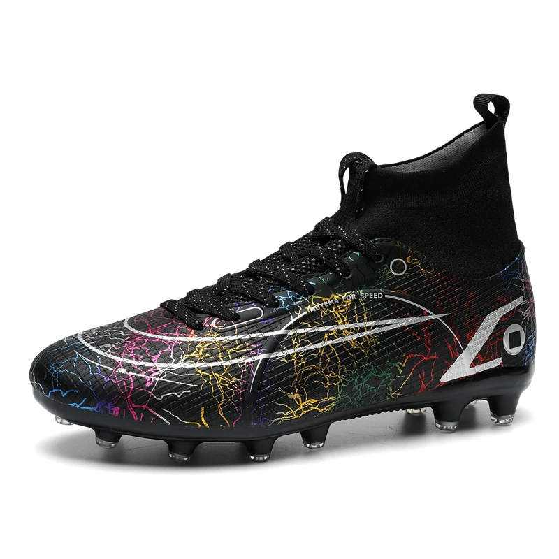 New design soccer shoes men football boots shoe training boot soccer shoes football original