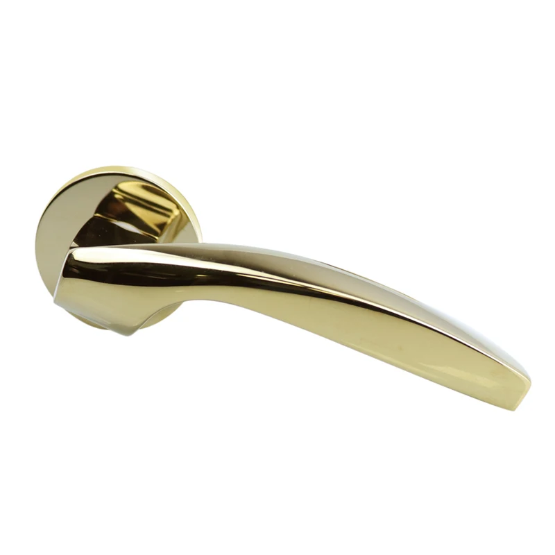 Door lock with keys for metal door and wooden door lock set