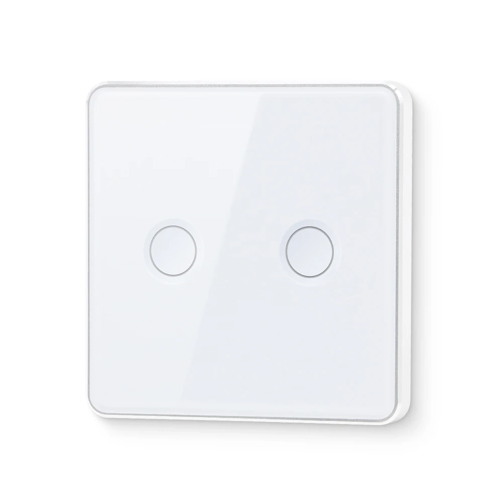 Tuya zigbee smart wifi light touch switch iot wireless remote control 1 2 3 4 gang domotica wall switches smart home system